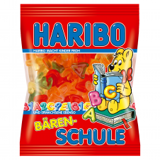 Haribo Bären-schule želé s ovocnými příchutěmi 200g