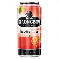 Strongbow cider 0,44l Red Berries