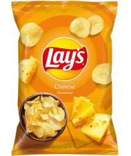 Lays 60g Cheese