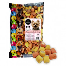 FINE DOG Bakery Mini váleček Mix 500g - SÁČEK