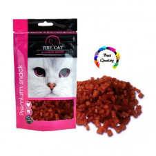 FINE CAT Kachní kousky Chunkies SOFT 80g