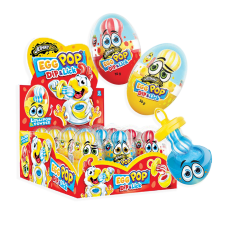 Johny Bee - Egg Pop 30g