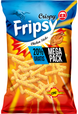 FRIPSY Mega Pack sticks - 120g Kuře