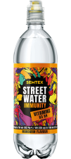 SEMTEX Street Water - Immunity ( Mandarinka ) 0,75L