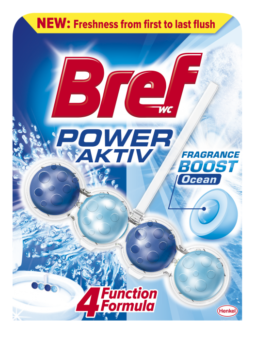 BREF Power Aktiv Ocean ORG 50g
