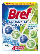 BREF Power Aktiv Pine ORG 50g