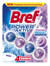 BREF Power Aktiv Lavender ORG 50g