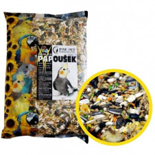 FINE PET Super Mix Malý Papoušek 800g