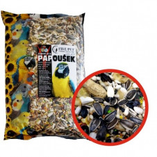 FINE PET Super Mix Velký Papoušek 800g