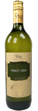 HROZNO Pinot Gris/ Rulandské šedé 1L