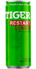 TIGER 0,25l Restart energy drink