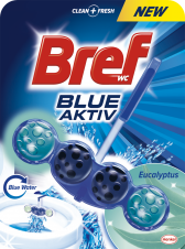 BREF Blue Aktiv Eucalyptus ORG 50g