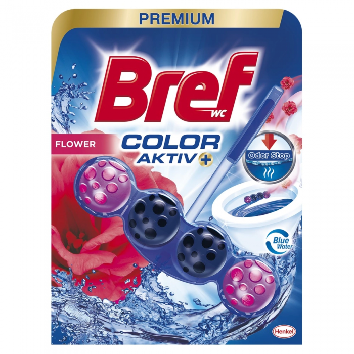 BREF Blue Aktiv Fresh Flower ORG 50g