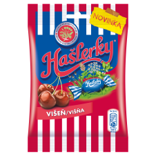 HAŠLERKY Višeň 40x90g CZ