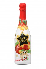 Party Drink - Bubble stars příchut' Jahoda 750ml