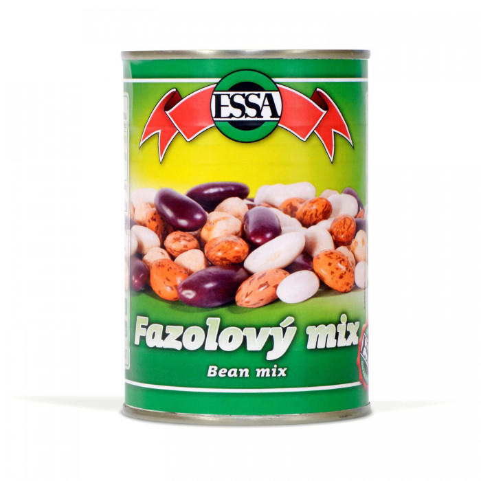 ESSA Fazolový mix 400g