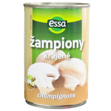 ESSA ŽAMPIONY krájené 290g