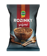 ESSA ROZINKY 100g