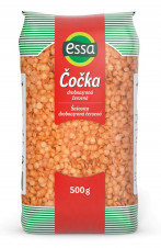 ESSA ČOČKA drobnozrnná červená 500g