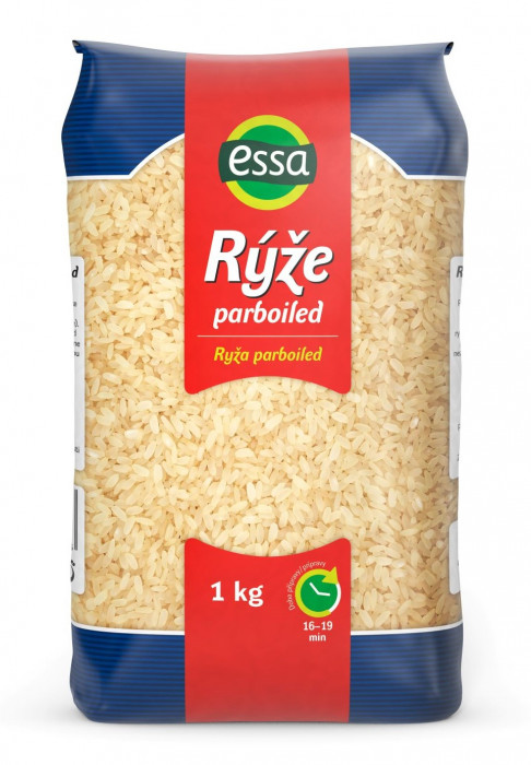 ESSA RÝŽE parboiled 1kg