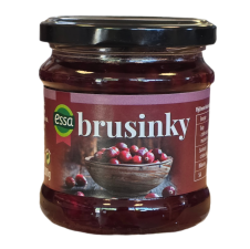 ESSA Brusinky 200g