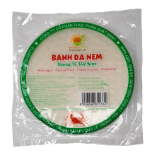 Rýžový Papír - Bánh Đa Nem 250g Nhật Minh