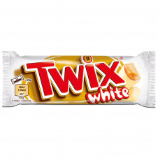 TWIX White 50g