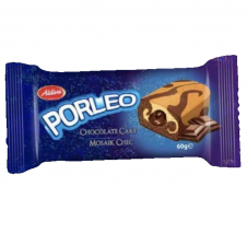 Porleo Mozaika - Kakaové 60g