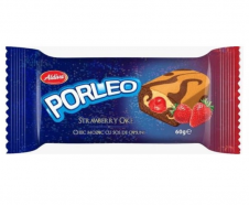 Porleo Mozaika - Jahoda 60g