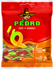 Pedro 80g Červi