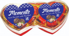 Moments Dvě Srdce - Oříšek 165g