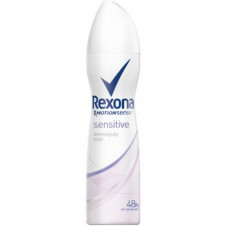 Rexona Deodoranty Spray 150ml Sensitive
