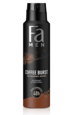 FA MEN Deodoranty spray 150ml Coffee Burst