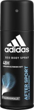 Adidas MEN Deodoranty Spray 150ml AFTER SPORT