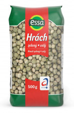 ESSA Hrach Zelené celý 500g