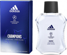 Adidas Voda Poholení 100ml Champions