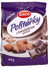 Emco - Polštářky čoko 175g