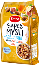 Emco - Super mysli ovoce a ořechy 500g