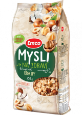 Emco - Mysli ořech 750g