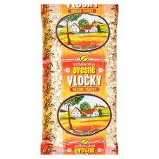 Ovesné vločky 450g