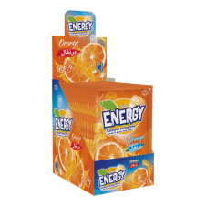 Energy Instantní nápoj příchuť - Pomeranč 9g