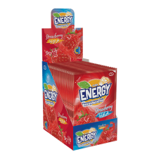 Energy Instantní nápoj příchuť - Jahoda 9g