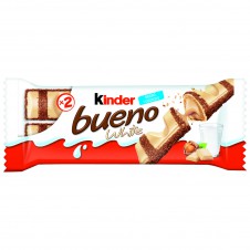 Kinder Bueno White 39g