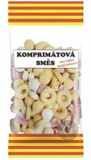 Komprimátová Směs 150g