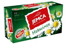 Jemča - Heřmánek 24g