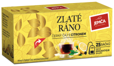 Jemča - Zlaté ráno s citronem 43,75g