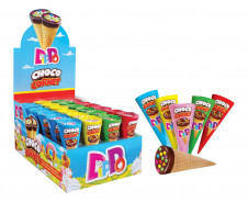 Dippo Choco Cornet 25g