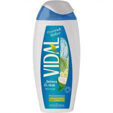 Vidal sprchový gel 250ml Coconut Water