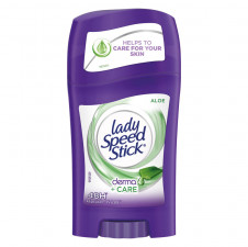 Lady Speed Stick - Aloe vera 45g