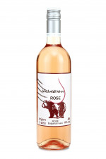 Medvědí krev Rose 0,75l